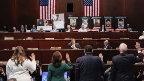 N.Y. Gov. Hochul humbled in sanctuary debate