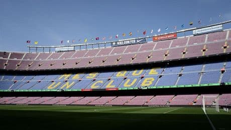 FC Barcelona Camp Nou Return Date Confirmed By La Liga President