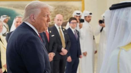 Trumps Milliarden-Deals am Golf wecken in Israel eine Befürchtung
