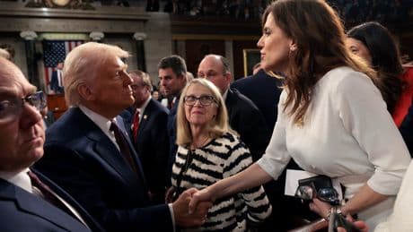 ‘If you want Medicaid, get a f***ing job!’ Republicans take hard line in support of Trump bill despite constituent worries