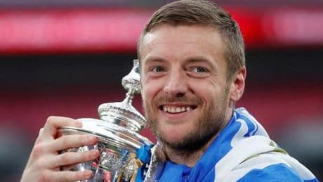 Jamie Vardy nimmt nach 13 Jahren Abschied von Leicester City
