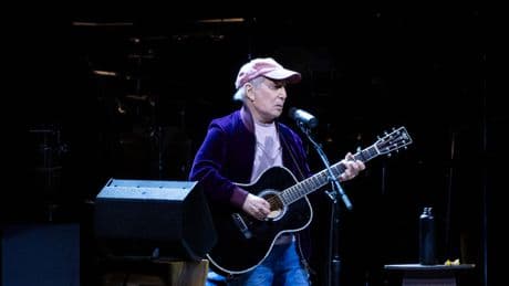 The sound of silence: Paul Simon soaks in the ‘Quiet’ on comeback tour at sold-out NYC show