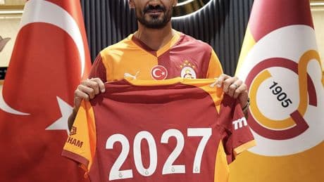 Galatasaray transferi açıkladı!