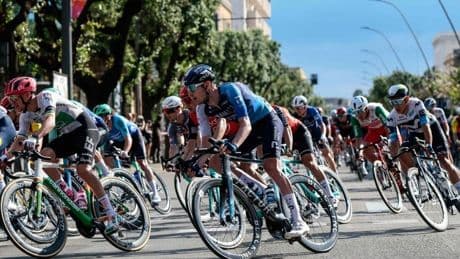 La quinta etapa del Giro de Italia, en directo