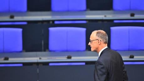 Merz scheitert bei Kanzlerwahl – heute kein zweiter Wahlgang