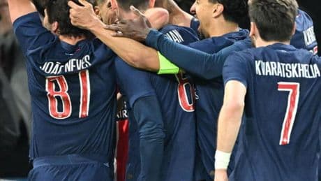 Finale son bilet PSG'nin!