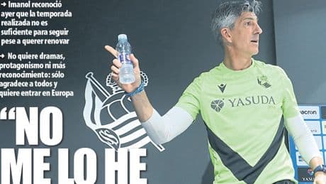 Portada MD Gipuzkoa 3 de mayo
