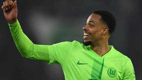 Stürmer verlässt Wolfsburg ablösefrei - Nmecha in die Premier League