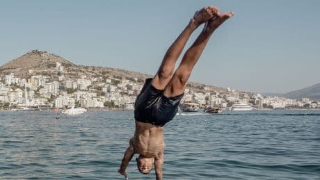Albania Seizes Its Moment in the Sun