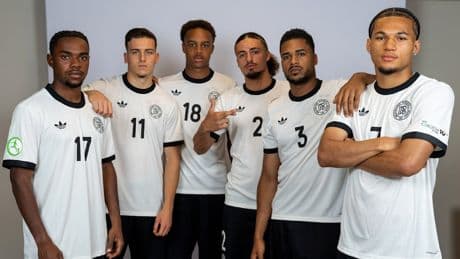Start in die U19-EM morgen - SO sehen Sie Deutschland – Niederlande GRATIS im TV