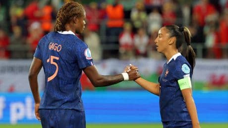 Euro féminin : les Bleues qualifiées pour les quarts de finale si...
