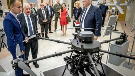 Comment l’Ukraine va aider les États-Unis avec ses drones