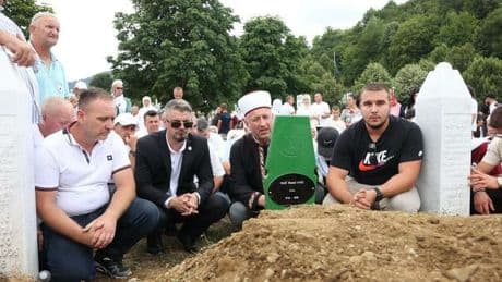 Mattarella su Srebrenica: «Nazionalismi, un?era finita. Ora Sarajevo nella Ue»