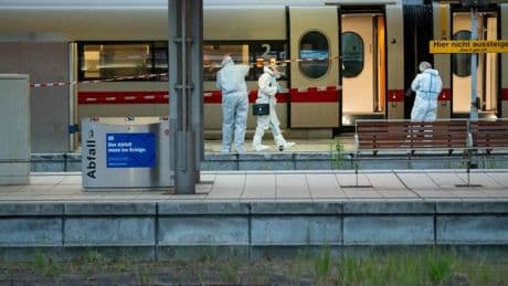 „Hier sieht man, dass ein Messerverbot sicherheitsmäßig gar nichts bringt“