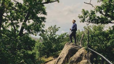 Wandern im Harz: Sonne, du schusselige Schwindlerin