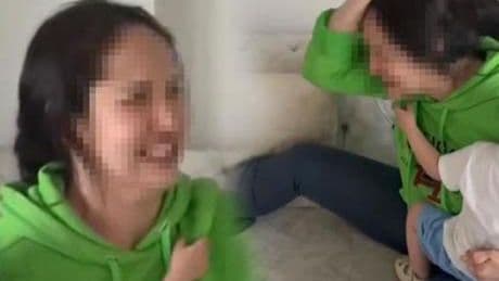 Çocuğunu dövdü, bağırdı, ısırdı! Anne ile ilgili flaş gelişme