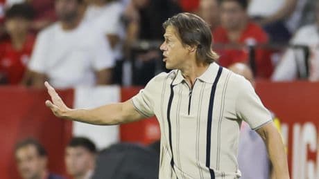 Almeyda no señala a nadie: "Trabajaré más, no voy a tirar barro"