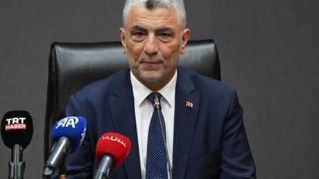 Türkiye-Suriye Ekonomi ve Ticaret Ortak Komitesi'nin kurulmasına ilişkin protokol imzalandı