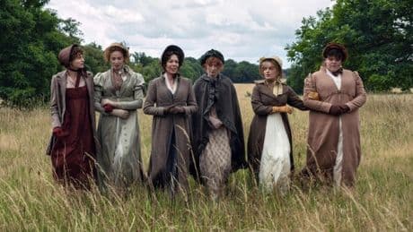 I’ll only watch Netflix’s Pride and Prejudice remake on one condition