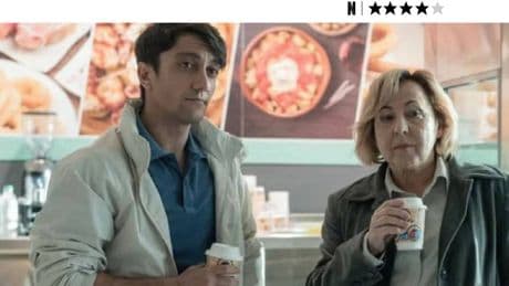 'La viuda negra': lo que los hombres llaman enamorarse