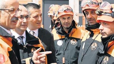 ‘Kanal İstanbul’u yapacağız’