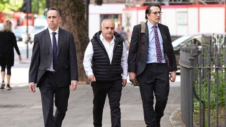 Man convicted after burning Koran outside Turkish consulate in London
