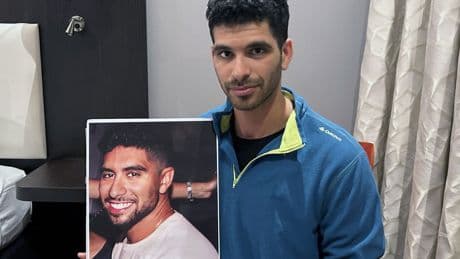 Family condemns Hamas video showing emaciated Israeli hostage inside Gaza