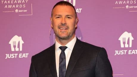 Paddy McGuinness shares celebrity crush amid claims of ex Christine's 'flirty texts'