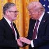 Nach Angaben von Präsident Trump: USA vereinbaren Handelsabkommen mit Großbritannien