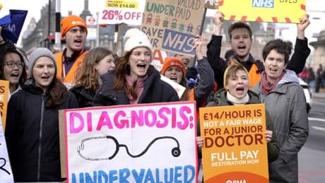 ‘Ball in your court’: Doctors pressure Streeting as strike threat looms