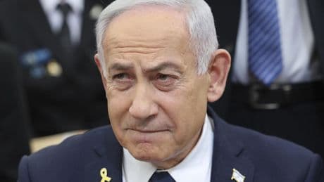 Israel's Netanyahu appoints Major General David Zini as new Shin Bet chief