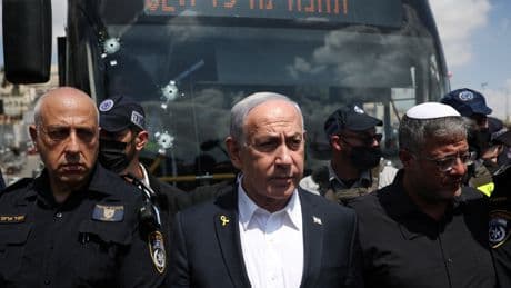 Benyamin Netanyahou affirme qu’«il n’y aura pas» d’État palestinien