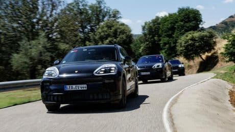 Porsche Cayenne : Aus Zuffenhausen kommt der nächste Stromer: Auf dem Weg zum stärksten Serien-Porsche