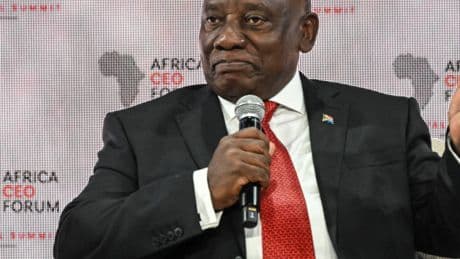 South Africa’s Leader Criticizes Afrikaners Seeking Refuge in U.S.
