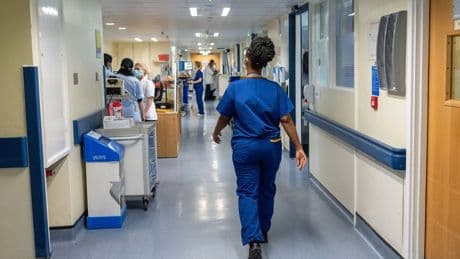 Nurses hint at escalation if profession is left ‘ailing and underpaid’