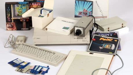 Computer-Geschichte: 40 Jahre Commodore Amiga: Seiner Zeit weit voraus