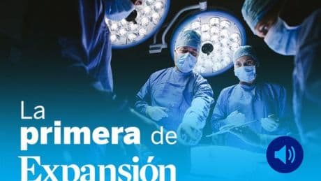 La Primera de Expansión sobre Quirón, BBVA, Santander, Grifols, Lenovo, Milei, DeepSeek y el Ibex