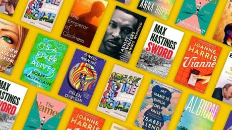 The best new books to read in May 2025