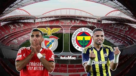 Benfica-Fenerbahçe maçı ne zaman, saat kaçta ve hangi kanalda? | UEFA Şampiyonlar Ligi ŞİFRESİZ İZLE