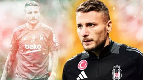 Transferde son dakika bombası: Ciro Immobile ezeli rakibe hayırlı uğurlu olsun!