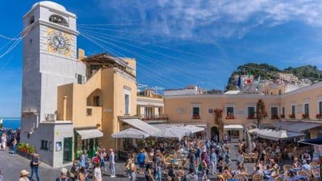 Italien-Urlaub: Capri-Bürgermeister will Touristen vor Abzockern schützen