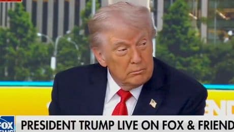 ‘I think we have him’ - Trump says as arrest made in hunt for Charlie Kirk’s killer