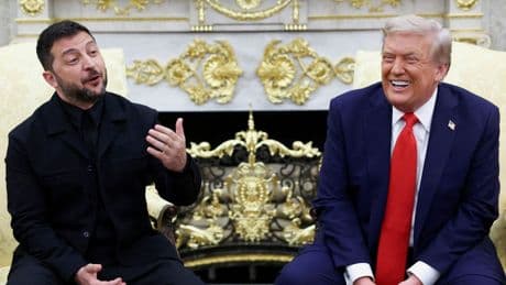 Trump: «L’Europa è in grado di proteggere l’Ucraina»