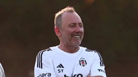 Sergen Yalçın'ın göreve gelmesinin ardından... Beşiktaş'ta 2 ayrılık birden!