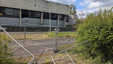 Abandoned cinema to be BULLDOZED as new plans for major transformation including Burger King and Greggs are revealed