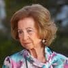 Normaal duurt haar vakantie op Mallorca 6 weken. Nu... 48 uur. Wat is er aan de hand met koningin Sofía van Spanje?