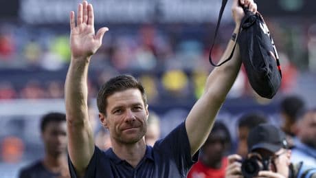 Xabi Alonso entrenará al Real Madrid desde el Mundial de Clubes