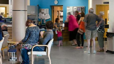 NHS ‘needs to do more to support autistic people’