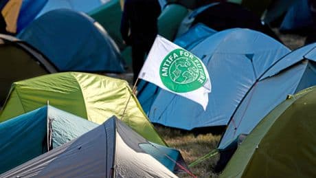 Frankfurt | System Change Camp: »Kriege befeuern die Klimakrise«