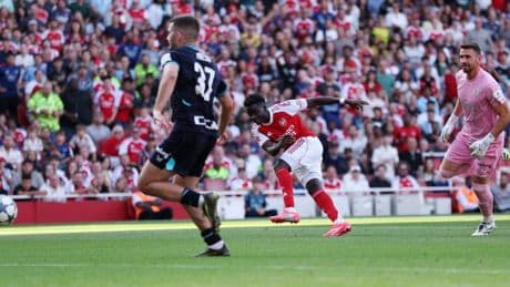 3-0: El Athletic sale goleado de Londres en su último amistoso